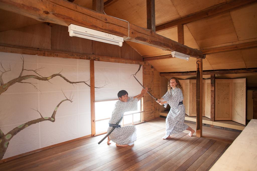 Ninja Tabi-Ne Villa Kanazawa Dış mekan fotoğraf