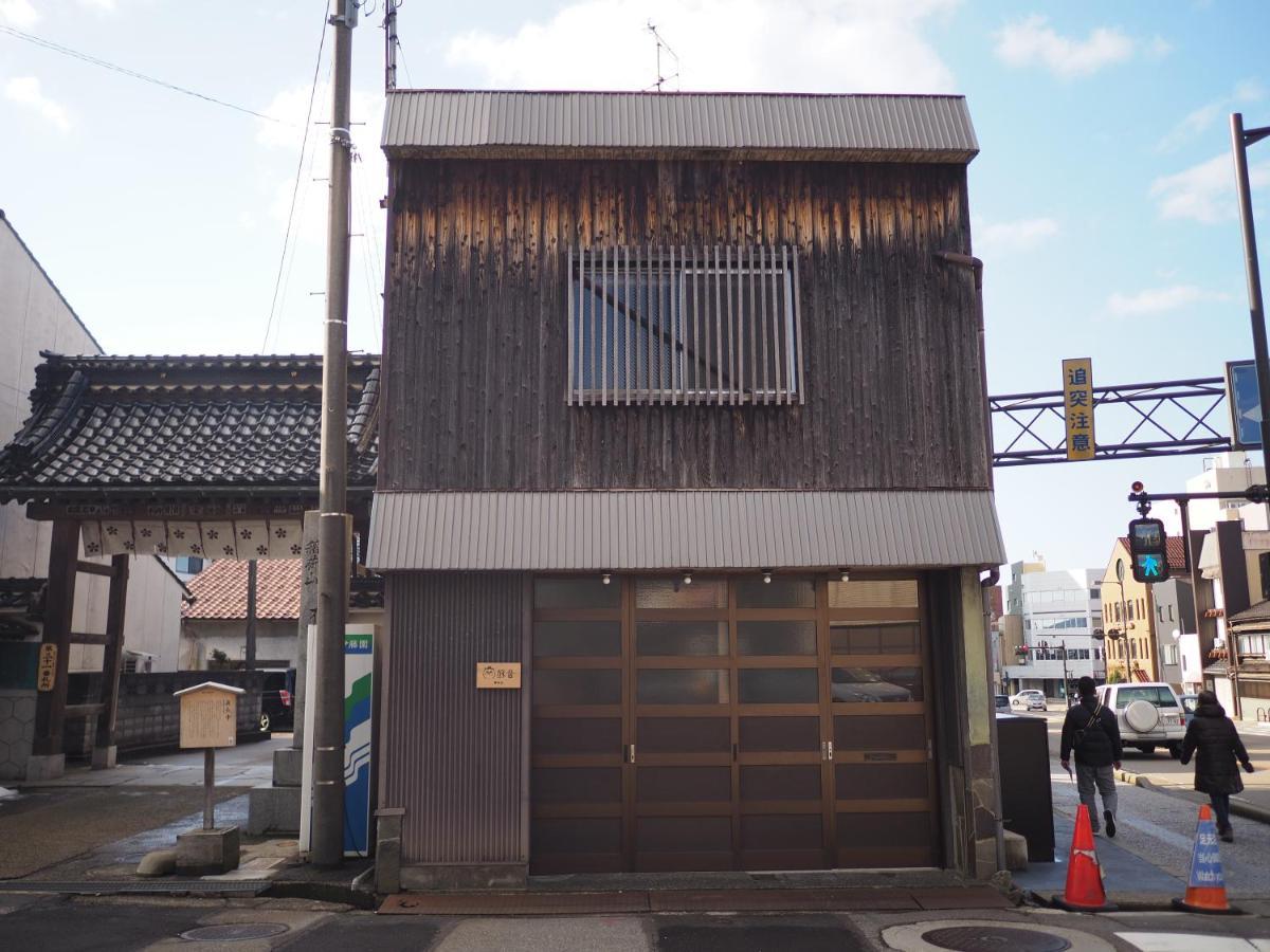 Ninja Tabi-Ne Villa Kanazawa Dış mekan fotoğraf